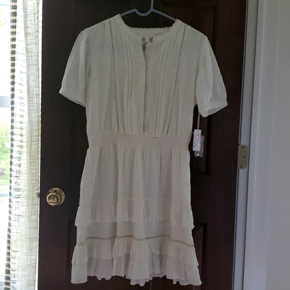 Lauren Conrad 100% Cotton Dress